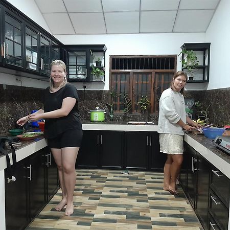 Liyara Home Stay Sigiriya Dış mekan fotoğraf