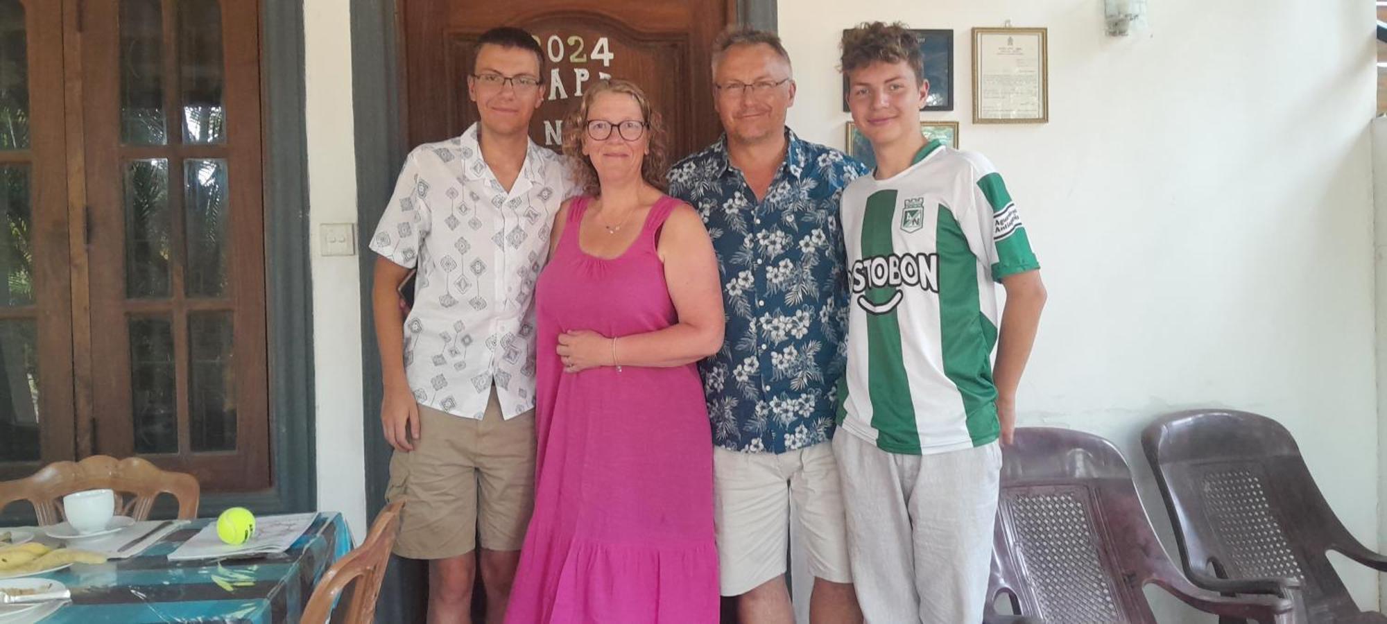 Liyara Home Stay Sigiriya Dış mekan fotoğraf