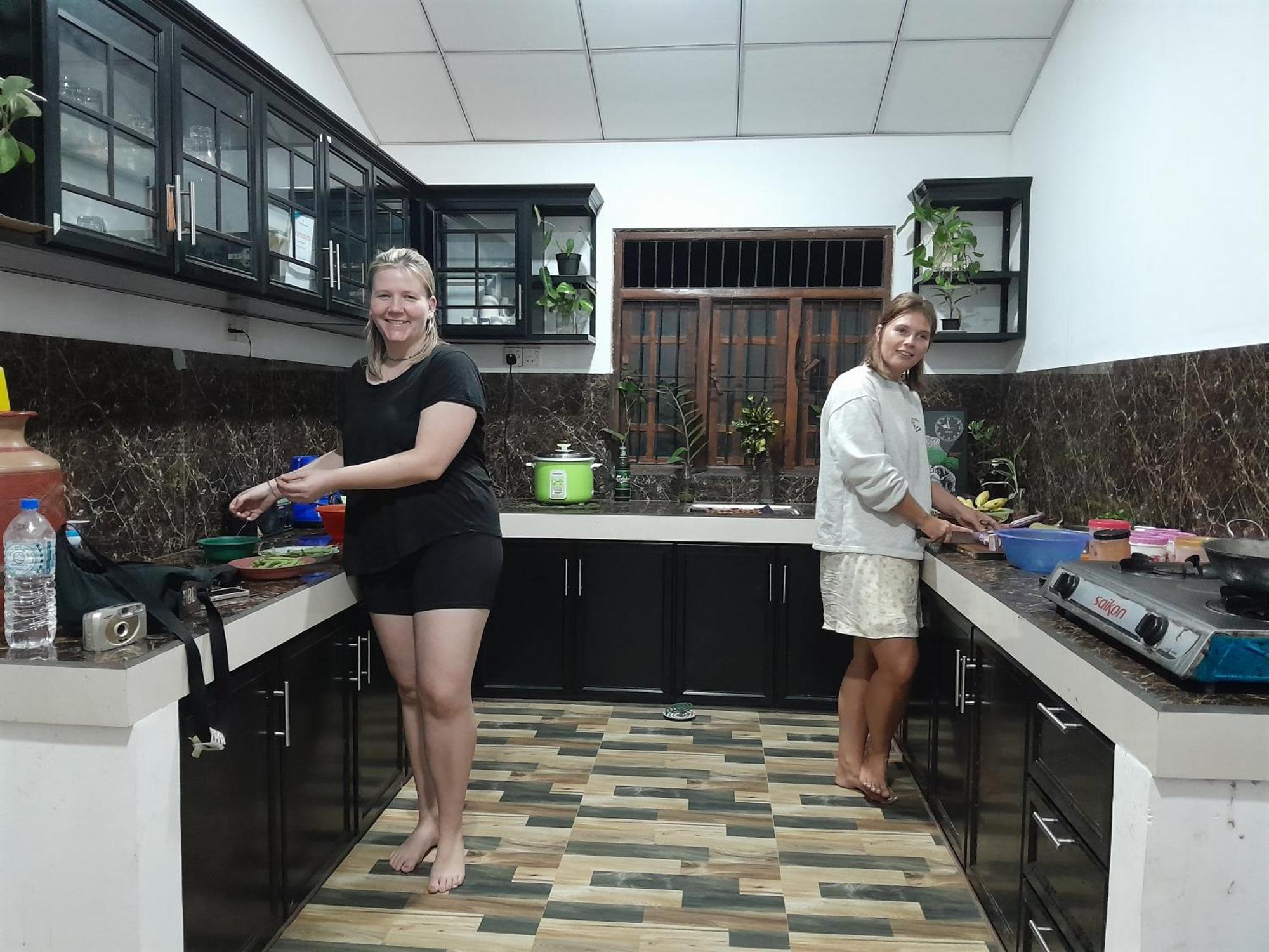 Liyara Home Stay Sigiriya Dış mekan fotoğraf