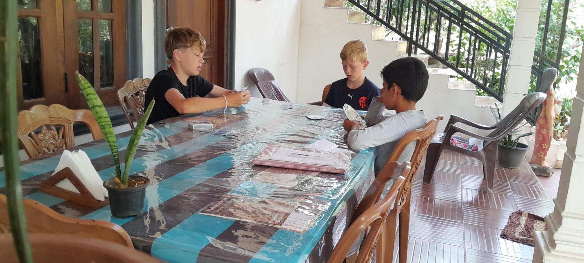 Liyara Home Stay Sigiriya Dış mekan fotoğraf
