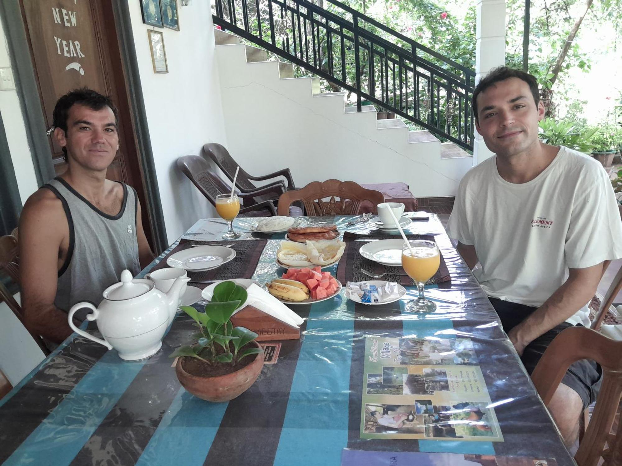 Liyara Home Stay Sigiriya Dış mekan fotoğraf