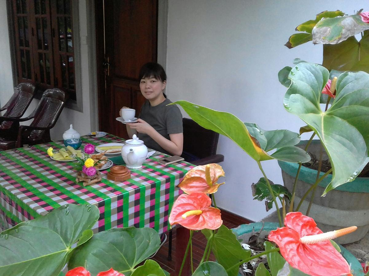 Liyara Home Stay Sigiriya Dış mekan fotoğraf
