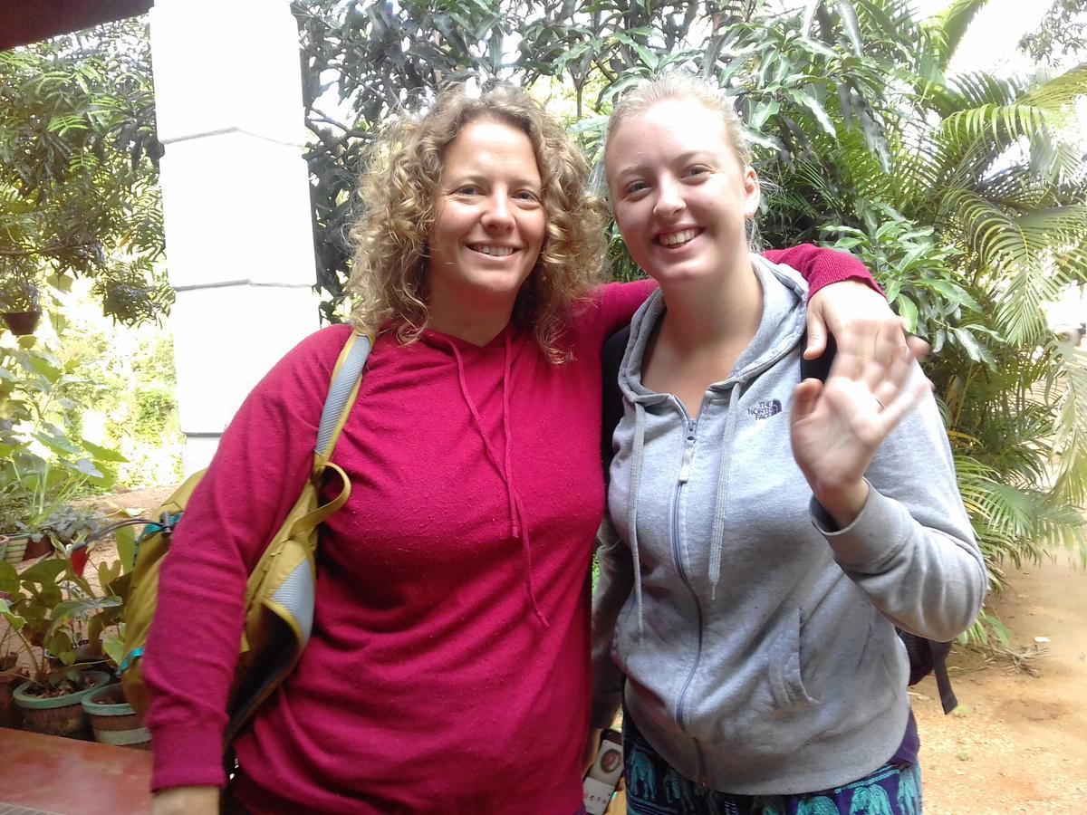 Liyara Home Stay Sigiriya Dış mekan fotoğraf