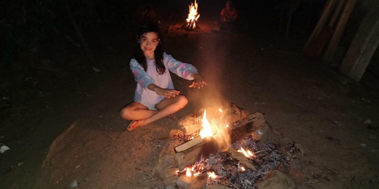 Liyara Home Stay Sigiriya Dış mekan fotoğraf