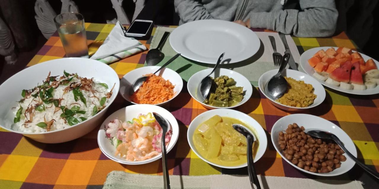 Liyara Home Stay Sigiriya Dış mekan fotoğraf
