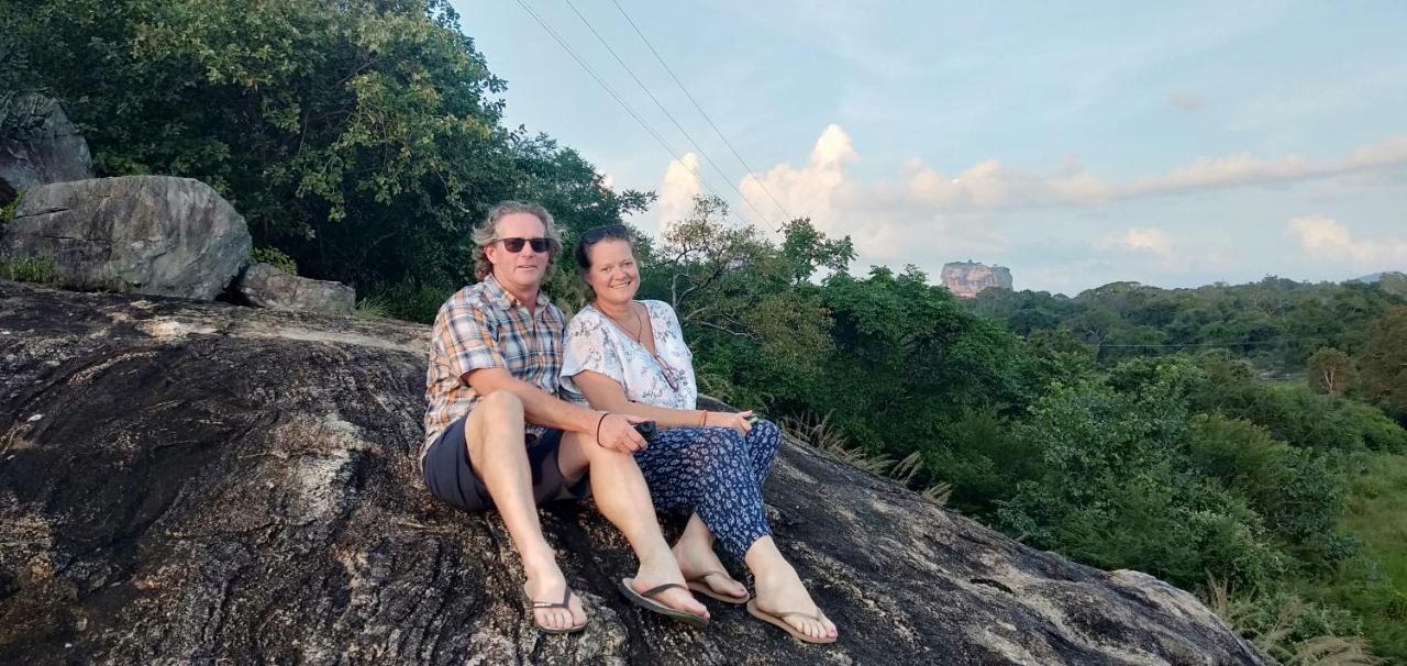 Liyara Home Stay Sigiriya Dış mekan fotoğraf