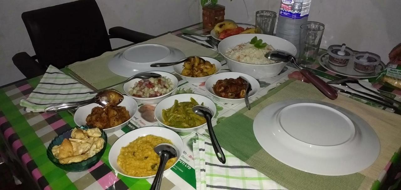 Liyara Home Stay Sigiriya Dış mekan fotoğraf